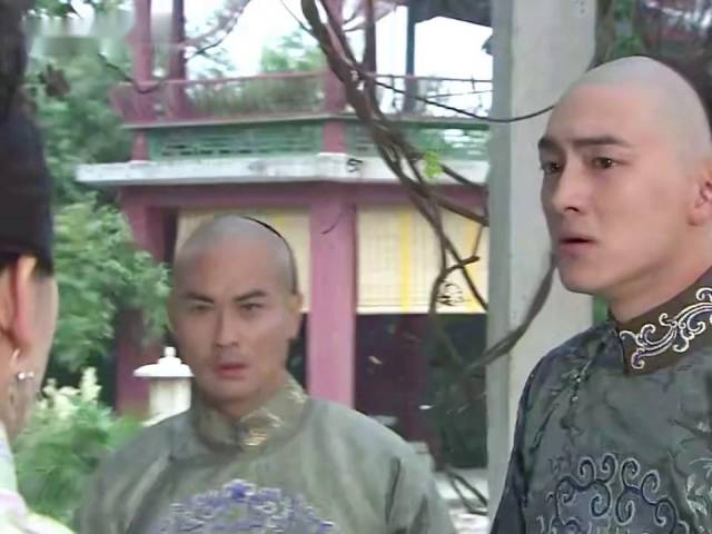 重看步步惊心，忽然明白若曦为啥喜欢八爷【刘诗诗，郑嘉颖】