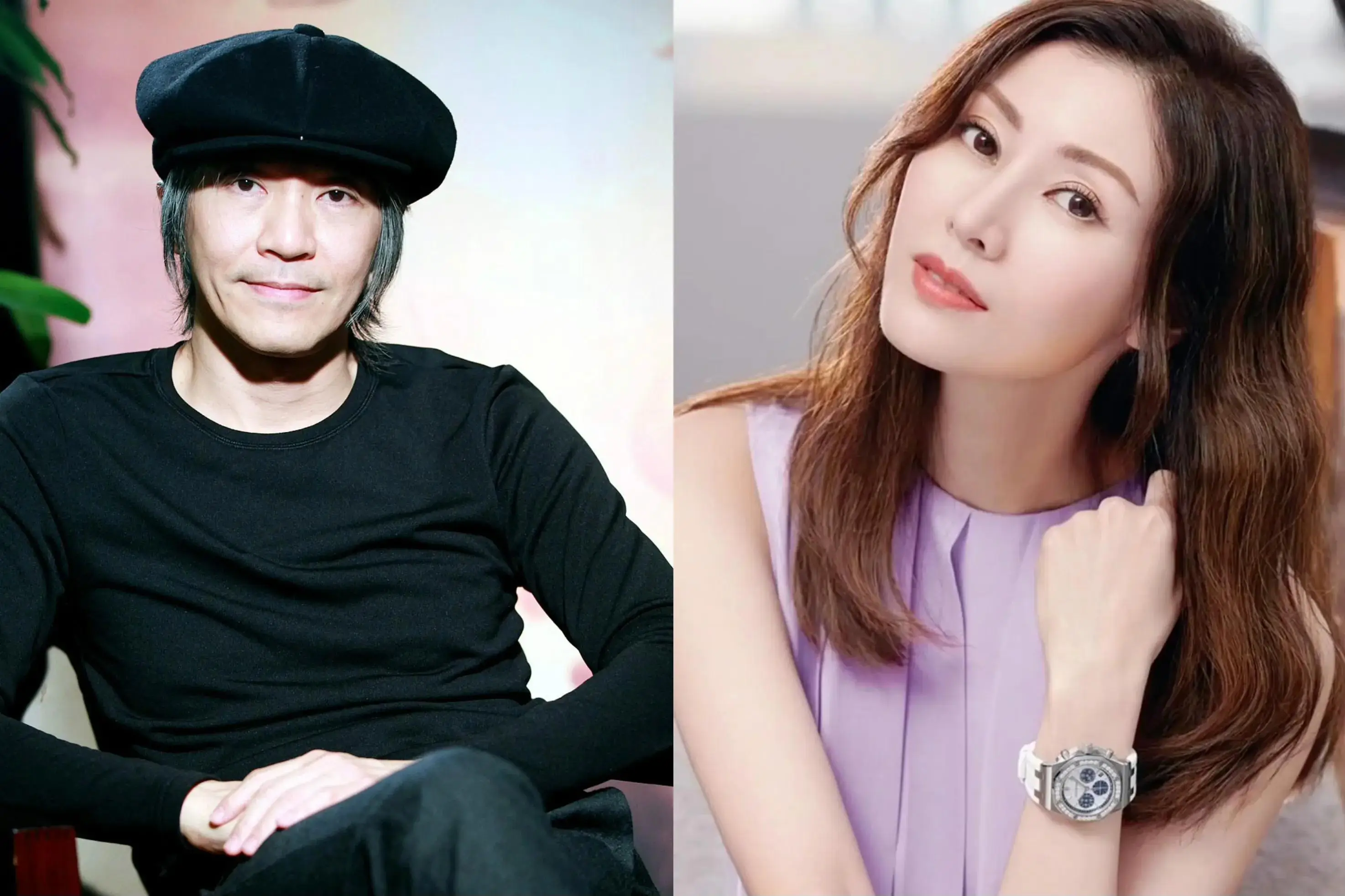 周星驰星女郎名单_星女郎演员介绍_周星驰搭档过的女明星