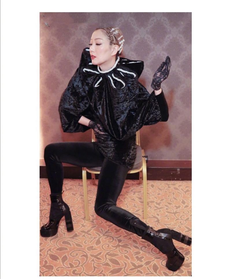 春节档女星真实身高揭秘 郑秀文凭高跟鞋脱颖而出