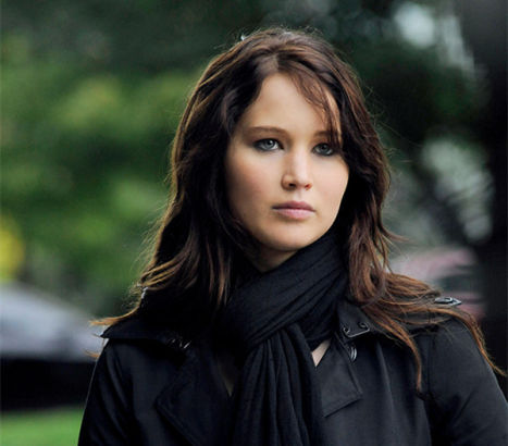 詹妮弗·劳伦斯剧照：《乌云背后的幸福线》