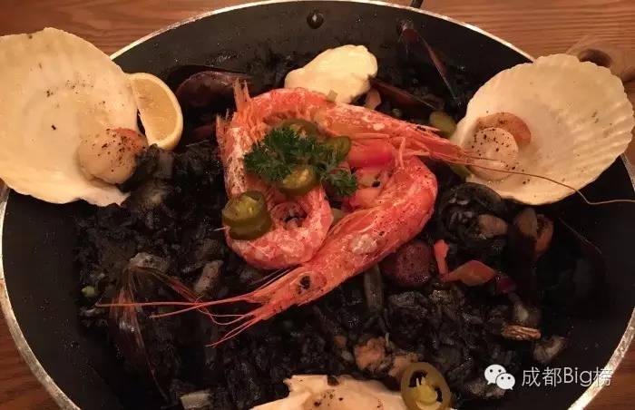 黑色美食_网红黑暗料理食物大全,_墨鱼汁料理